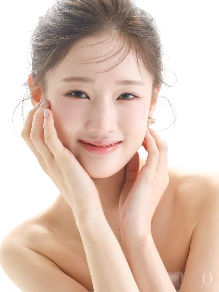 신부 헤어메이크 시술